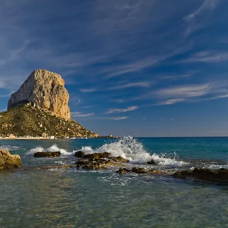 Shangrila-3 By Interhome * Calpe