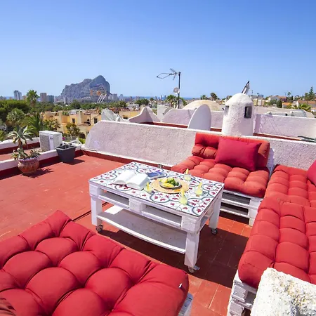 Shangrila-3 By Interhome Calpe