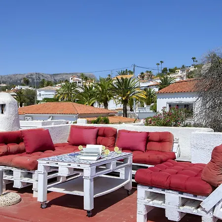 Shangrila-3 By Interhome Apartment Calpe